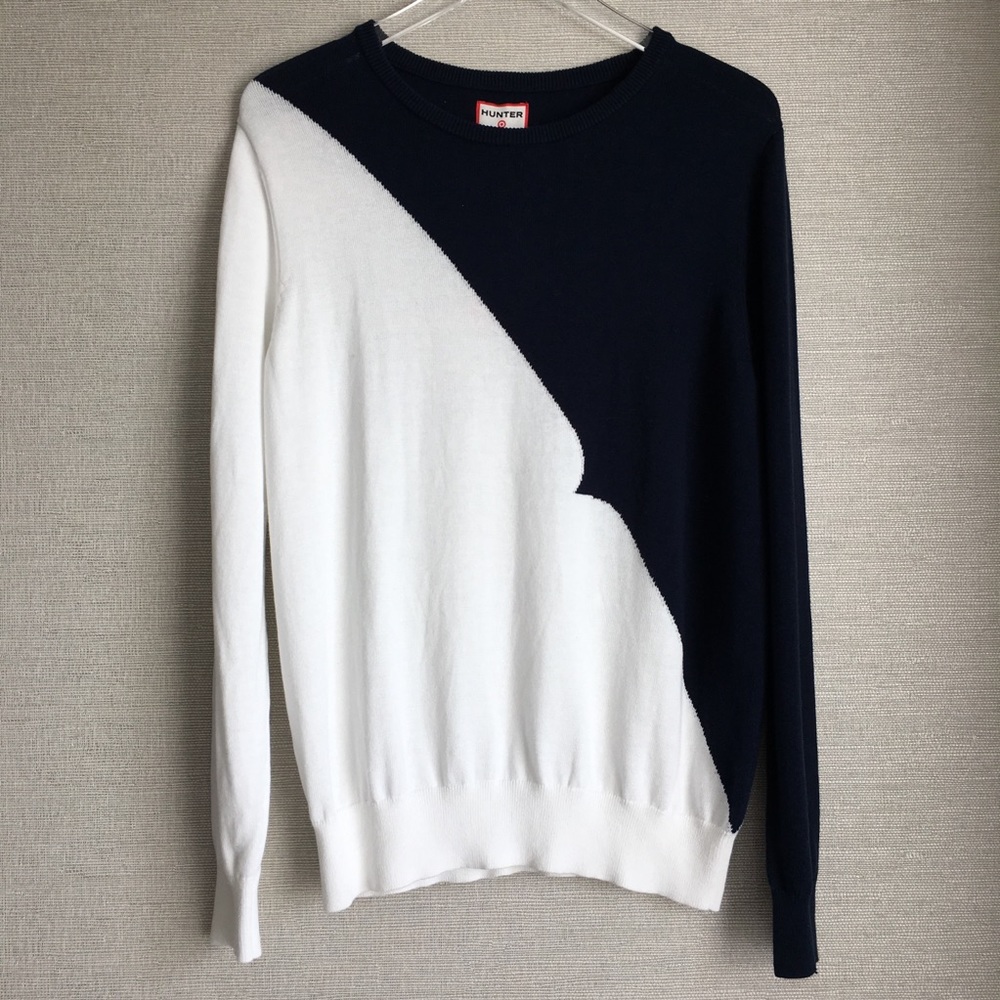 Hunter for Target Color Block Sweater - Picture 2 of 6